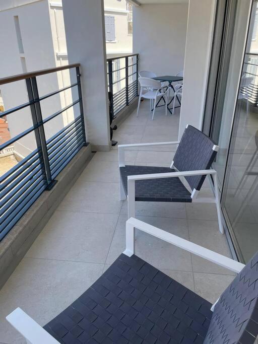 Paca -ec14- T2 - Apartment Cannes