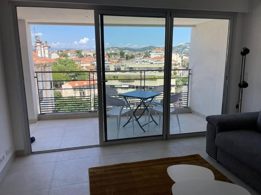 Paca -ec14- T2 - Apartment Cannes